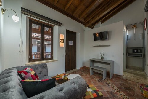 Гостиница Getsemani Cartagena Luxury Hotel в Картахене