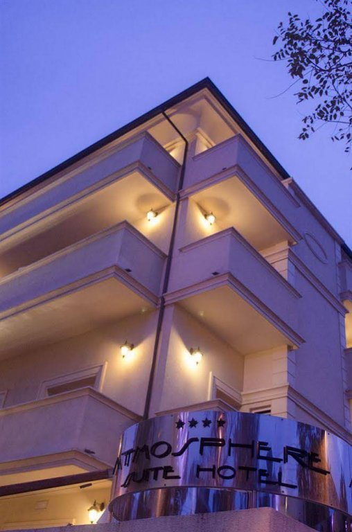 Фото Atmosphere Suite Hotel