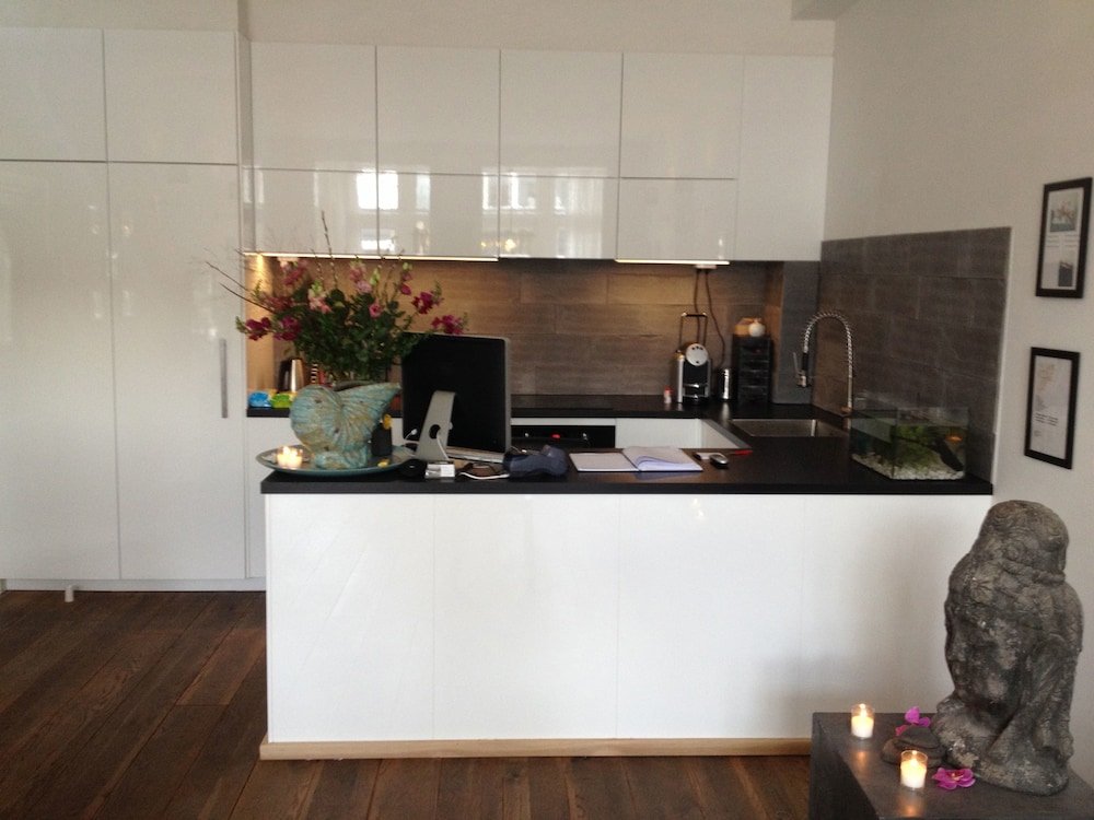 Фото Appartementen Zeespiegel