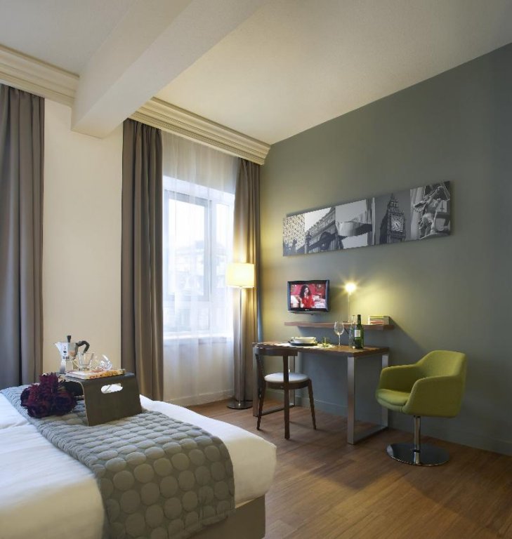 Фото Citadines Holborn-Covent Garden London