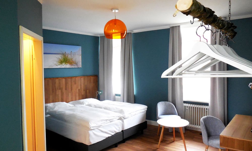 Фото Hotel Liegeplatz 13 Kiel by Première Classe