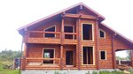 Eco House (ulitsa Severnoye Koltso, 54), construcción de casas de campo y cabañas
