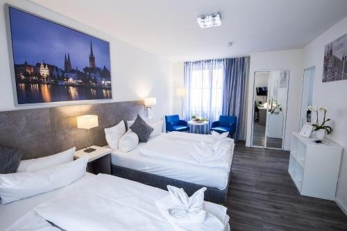 Фото Appartementhaus Obertrave