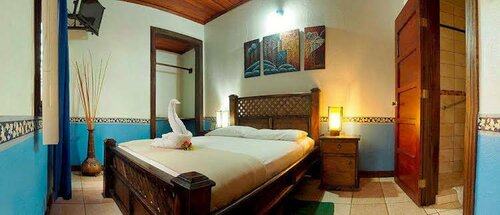 Гостиница Villa Pacandé в Алахуэла