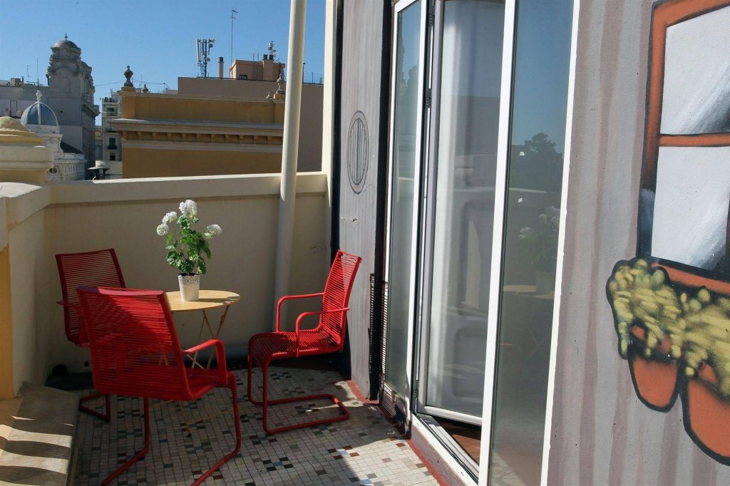 Фото Purple Nest Hostel Valencia