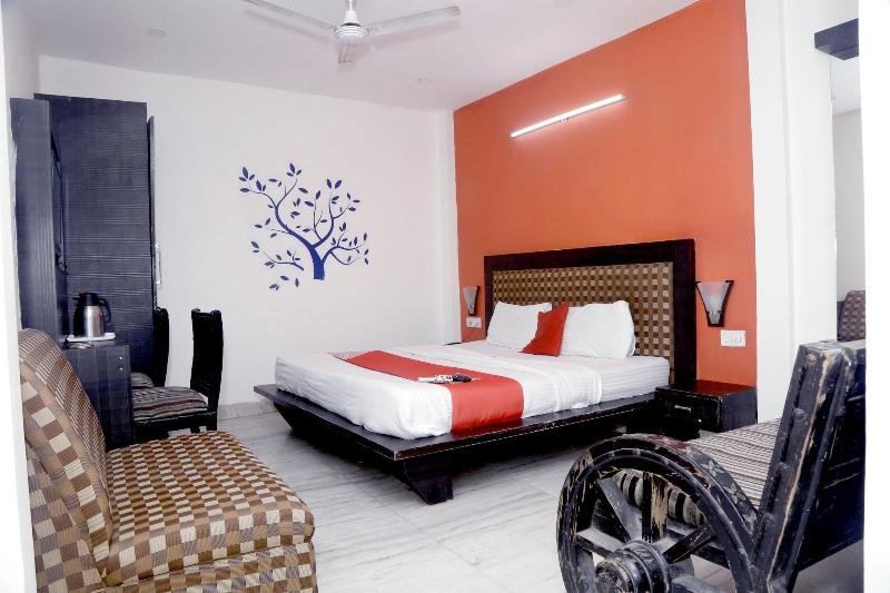 Фото Oyo 1986 Hotel Heritage Home