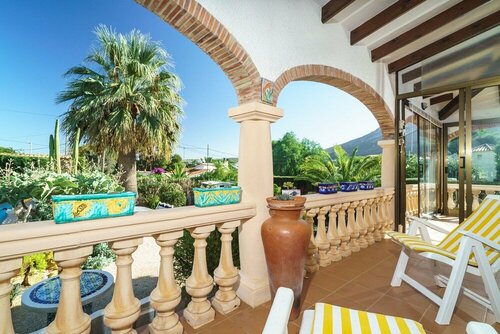 Гостиница Villa Galera в Дении