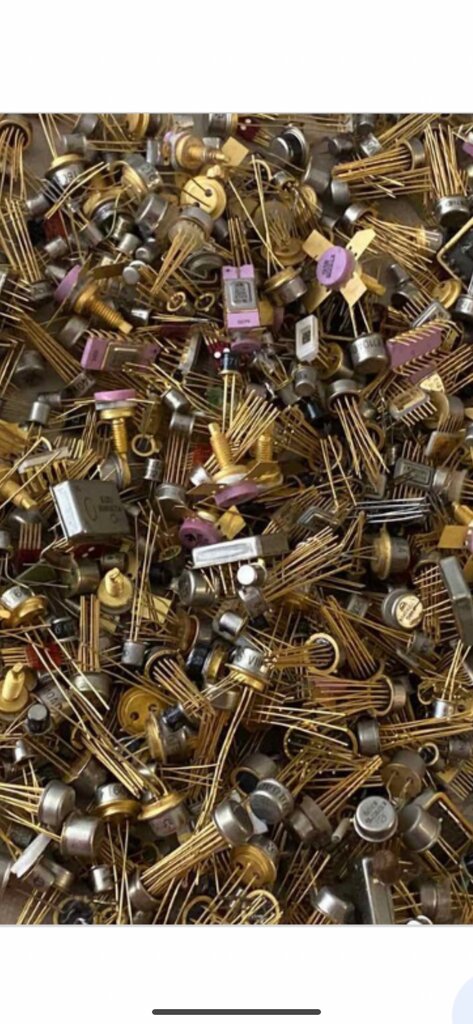 Radio parts shop Радиодетали, Moscow, photo