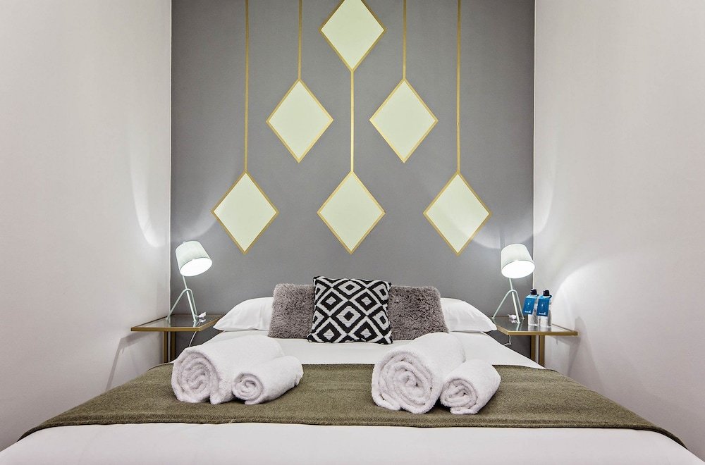 Фото Aspasios Sagrada Familia Apartments