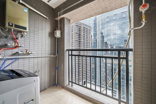 Гостиница Shengang Hotel Apartment Science Park в Шэньчжэне