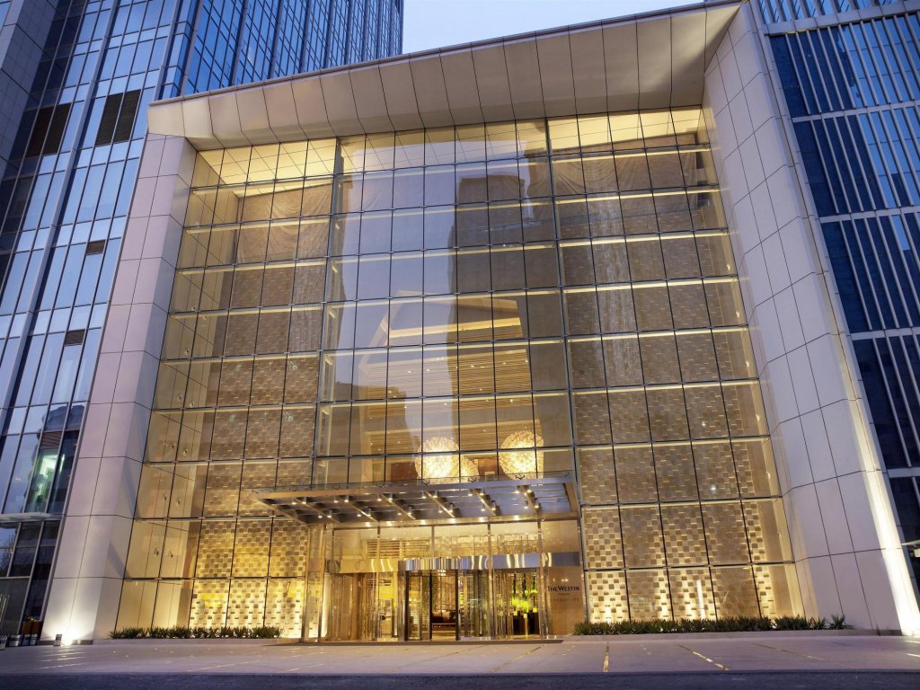 Фото The Westin Tianjin
