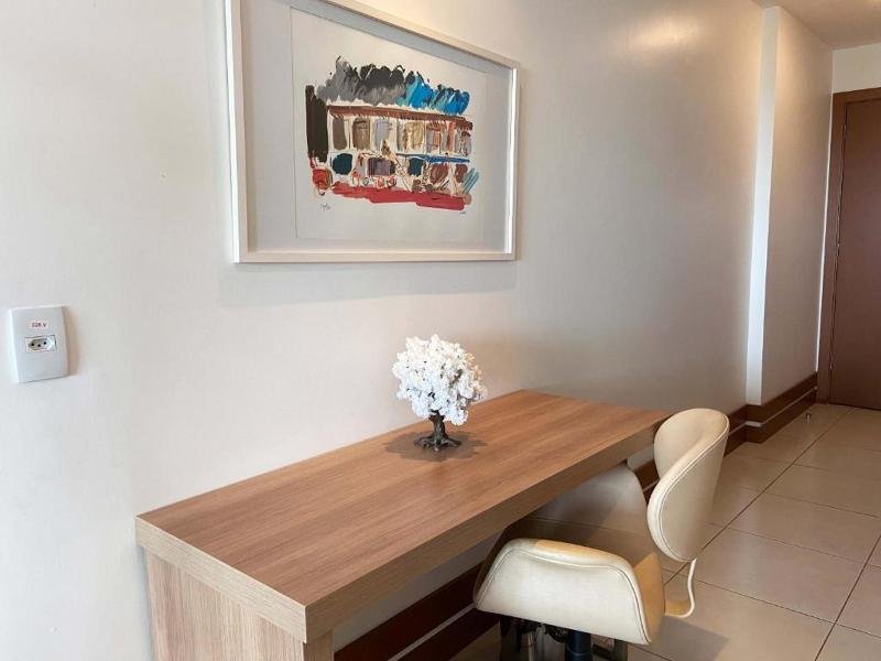 Фото Athos Bulcão Hplus Executive