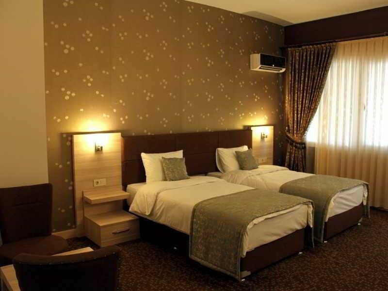 Otel Parlak Resort Hotel, Kırıkhan, foto
