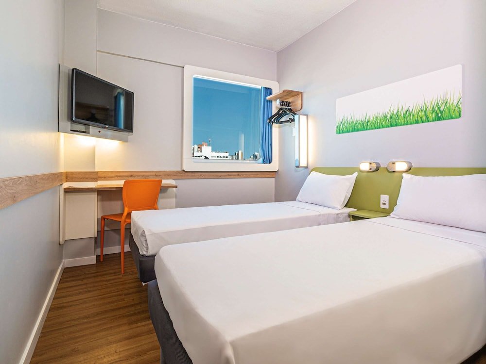 Фото Ibis Budget Fortaleza Praia de Iracema