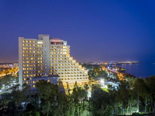 Гостиница Ozkaymak Falez Hotel в Анталье