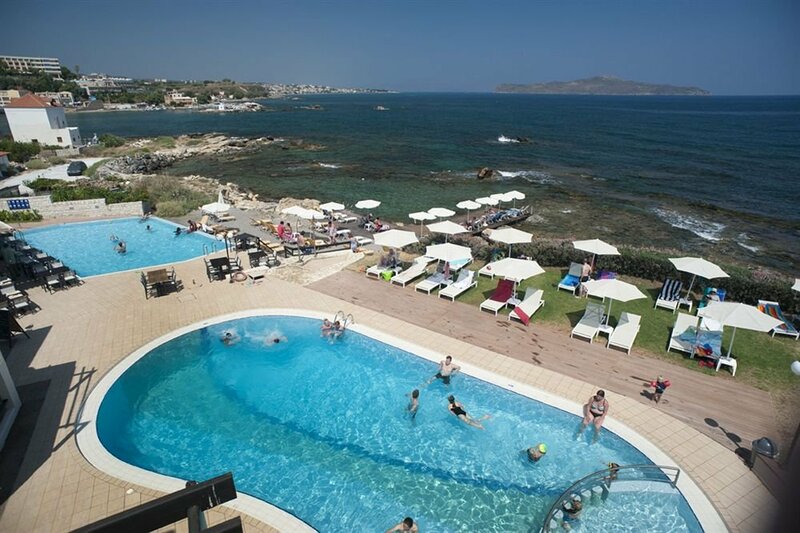 Гостиница Kalamaki Mare Suites