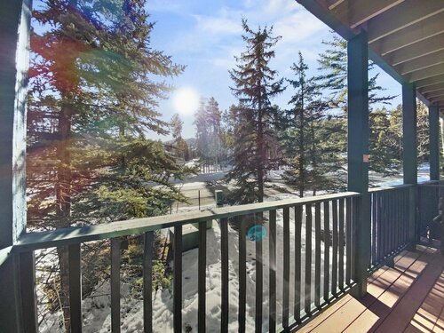 Жильё посуточно Twin Elk Lodge B5 2 Bedroom Townhouse by Redawning