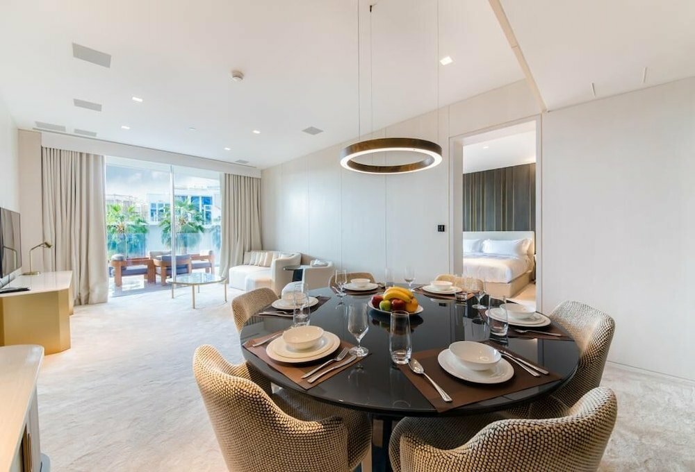 Short-term housing rental Bnbme 2B-Fivepalm-40203, Dubai, photo