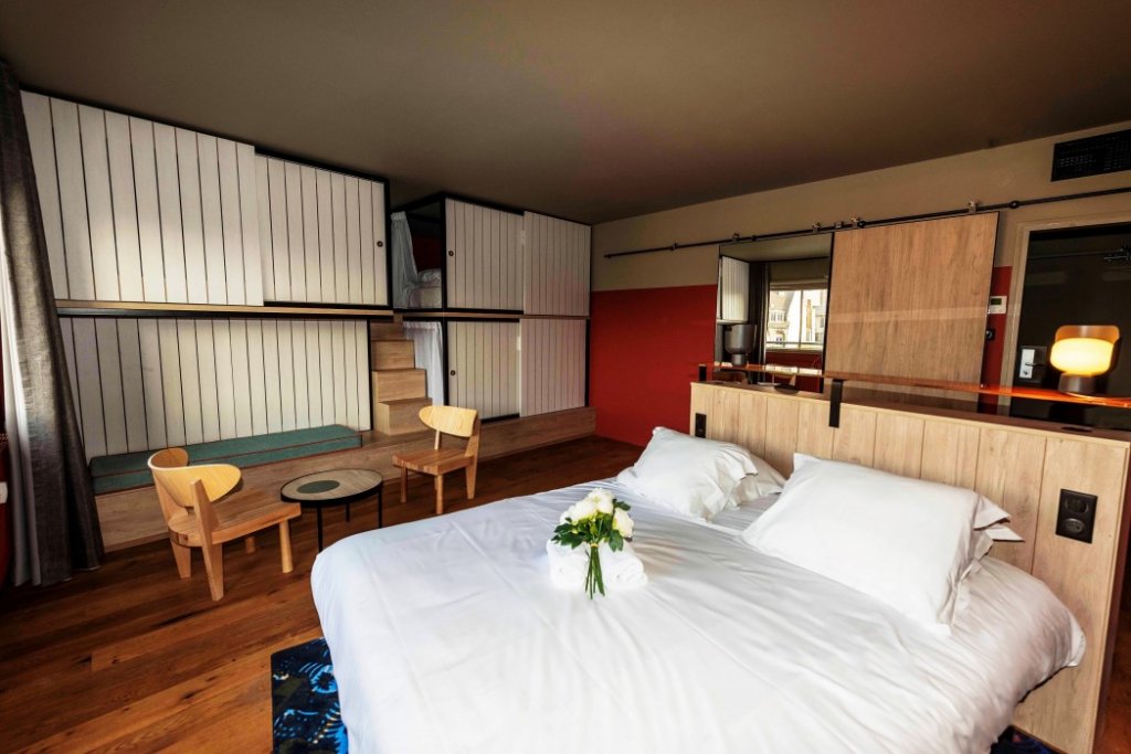 Фото Kaijoo Hotel by HappyCulture