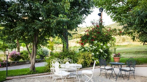 Гостиница Locanda dei Cinque Cerri
