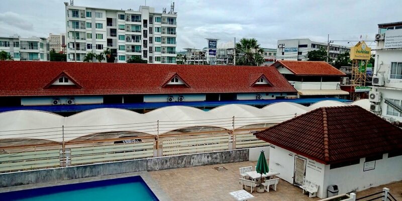 Гостиница Phunyanuch Hotel в Хуахине