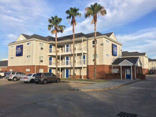 Гостиница InTown Suites Extended Stay Houston Tx - Jersey Village