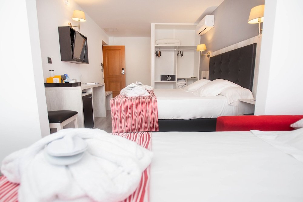 Фото Soho Bahía Málaga