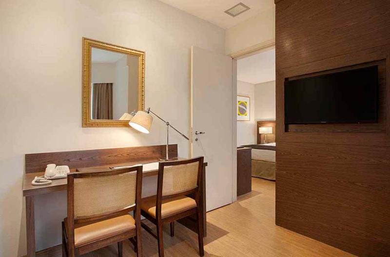 Фото Windsor Brasilia Hotel