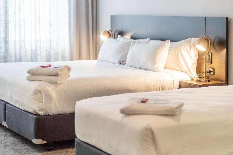 Фото The Gerald Apartment Hotel