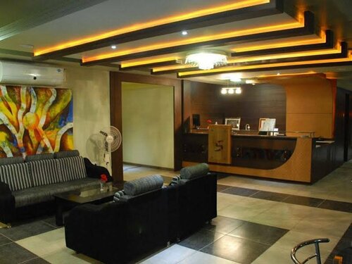 Гостиница Hotel Shailly Inn в Ахмадабаде