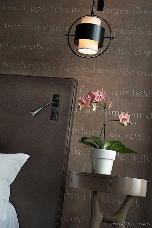 Фото Hotel Pavillon des Lettres