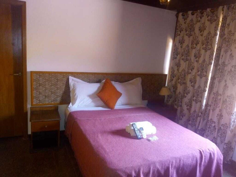 Фото El Uru Suite Hotel