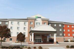 Гостиница Holiday Inn Express Kearney