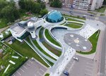Konceptor (Saltykova-Schedrina Street, 13к2), estudio de arquitectura