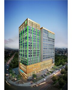 Гостиница Holiday Inn Ulaanbaatar by IHG