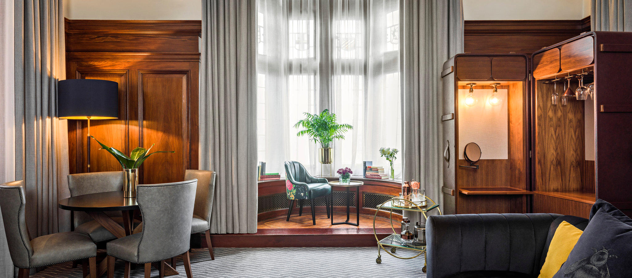 Фото Kimpton Clocktower Hotel