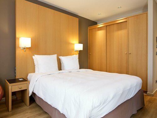 Внешний вид отеля Silva Hotel SPA - Balmoral в Спе, фото 4