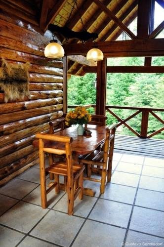 Фото Cabañas Las Maras