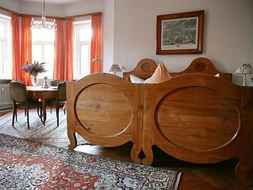 Гостиница Hotel Kolbergarten в Бад-Тёльце