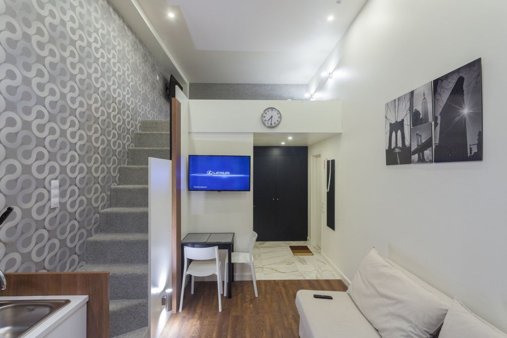 Фото Апартаменты у Дворцовой площади