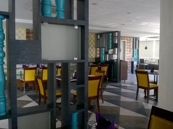 Фото Kyriad Hotel Gulbarga