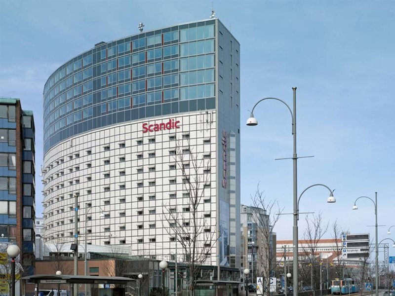 Фото Scandic Opalen