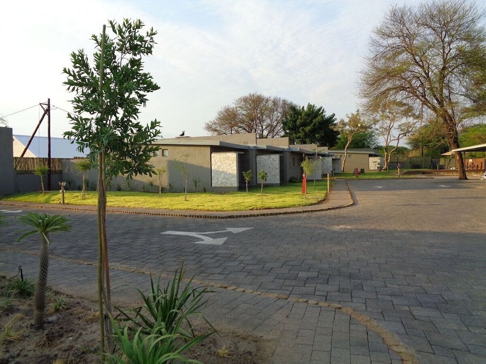 Фото Sandpiper Villas Chobe