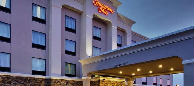 Фото Hampton Inn Niagara Falls/Blvd