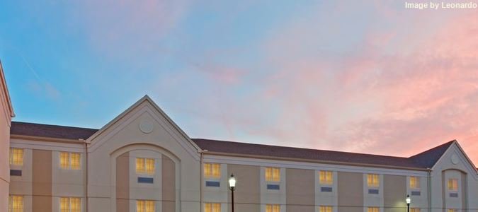 Фото Candlewood Suites Bordentown-Trenton by Ihg