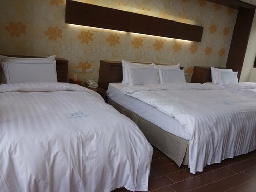 Гостиница Footprint Inn