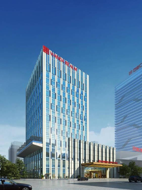 Фото Wanda Realm Yiwu