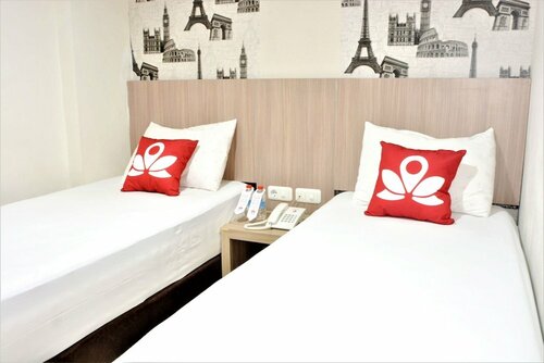 Гостиница Zen Rooms Basic Pegangsaan Kelapa Gading в Джакарте