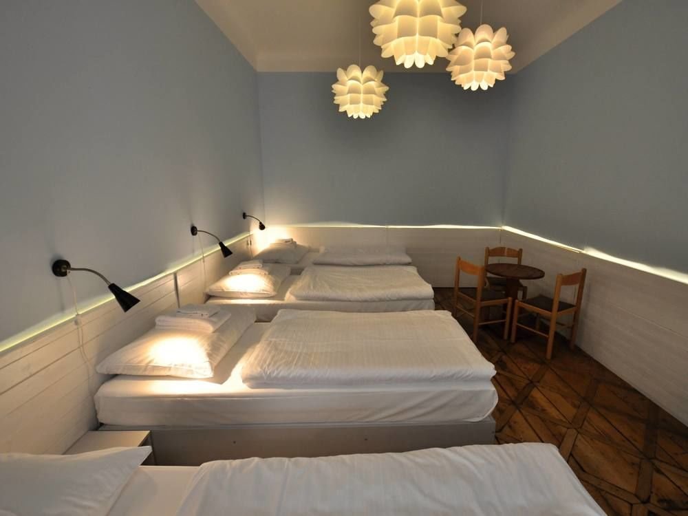 Фото Central Spot Prague Apartments