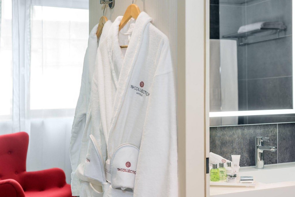 Фото Avani Frankfurt City Hotel